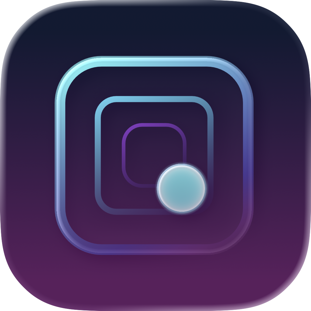 Tunnel Bouncer app icon